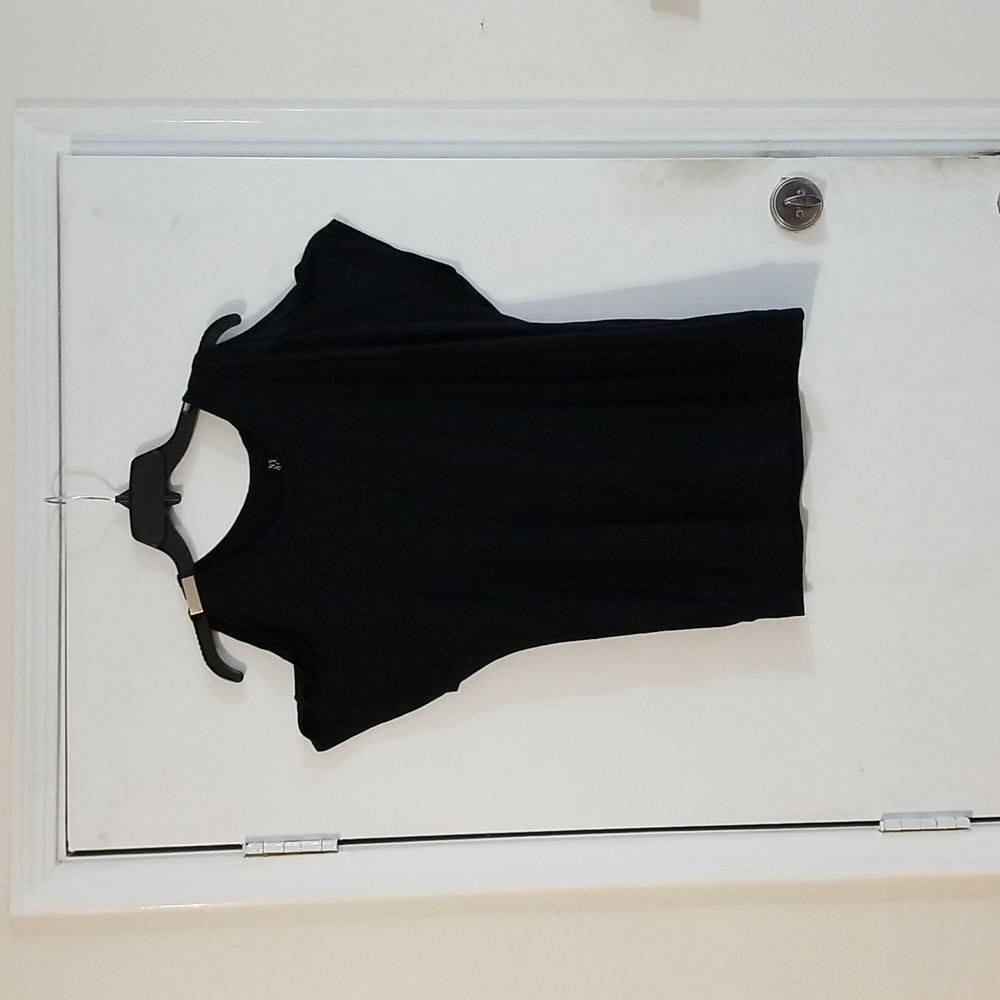 NY & C black blouse